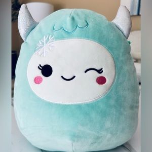 COPY - Squishmallows Yollie the Yeti 11" Stuffed Plush